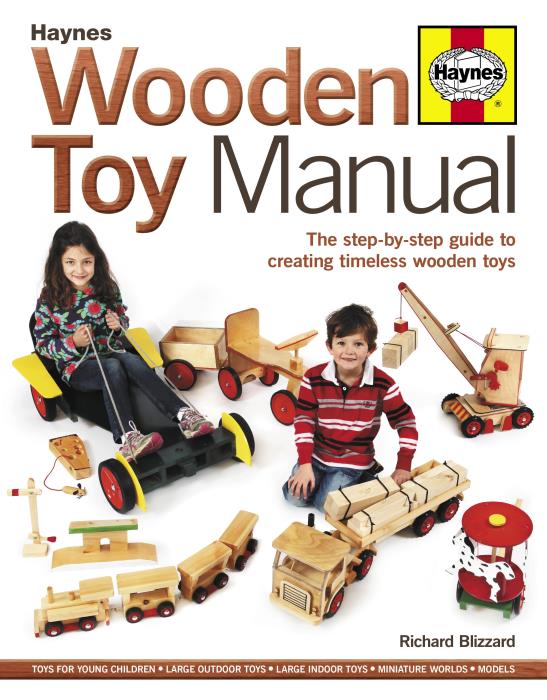 Build Your Own Wooden Toys 89
