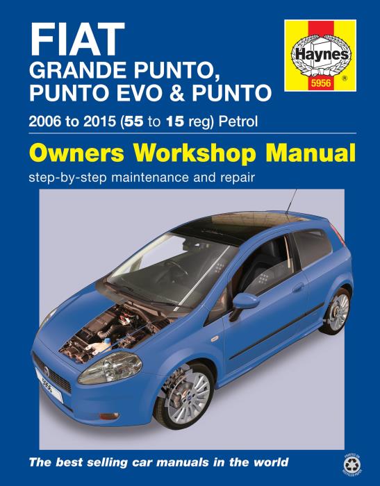 Fiat Punto Grande Manual