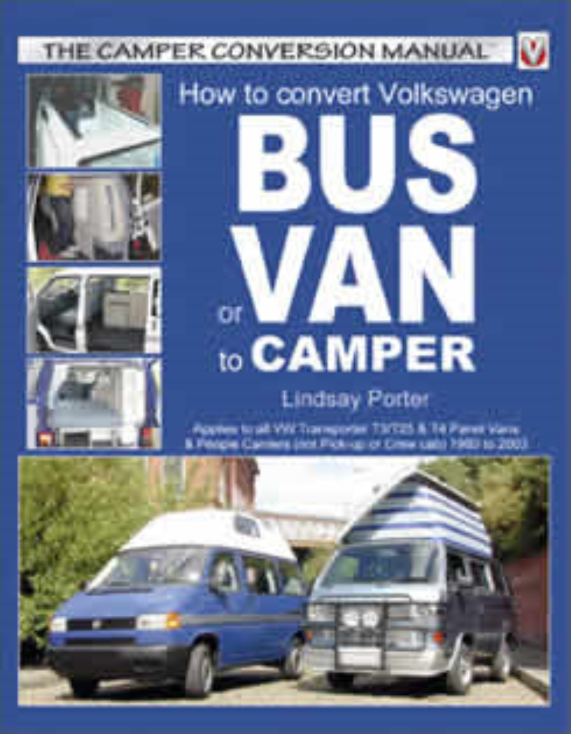 How To Convert Volkswagen Bus Or Van To Camper Pdf