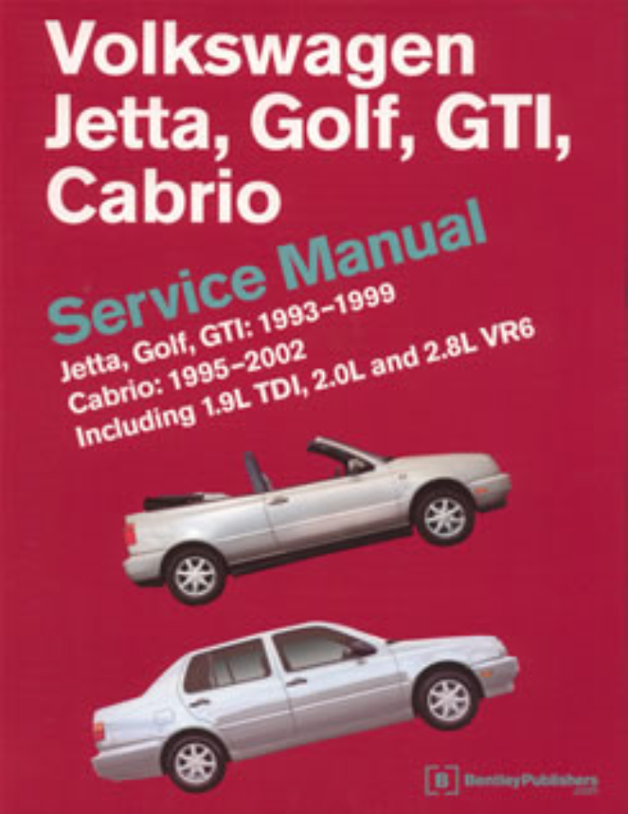 Vw 1995 Jetta Manual Repair Bentley Pdf | Autos Post