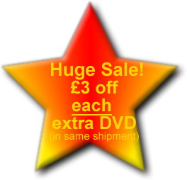 MultiBuy Discounts on VW DVDs