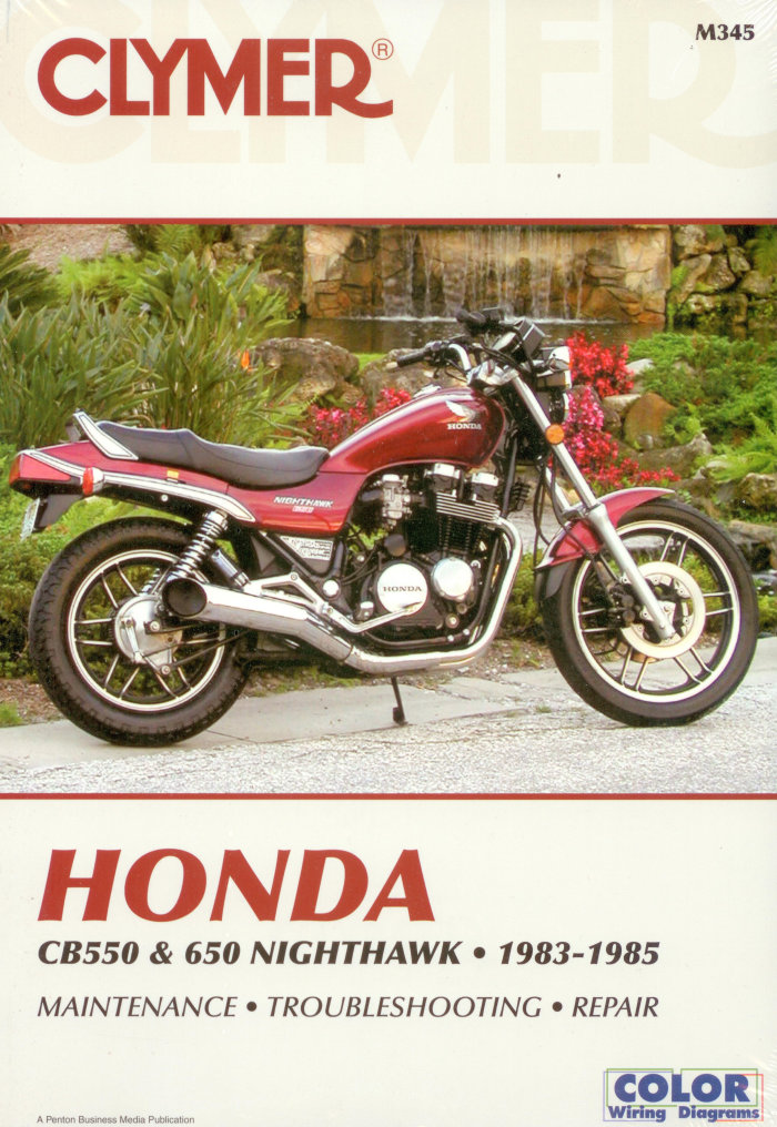 Wiring Diagram For 1983 Nighthawk 650 - Complete Wiring Schemas