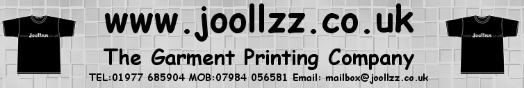 Joollzz - The Garment Printing Company