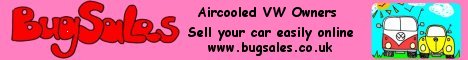 BugSales - For All Air-Cooled Buying & Selling Needs