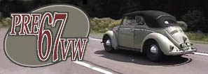 PRE67VW - The home of stock vintage aircooled volkswagens