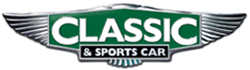 Classic & Sports Car Logo