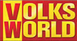 VolksWorld Logo